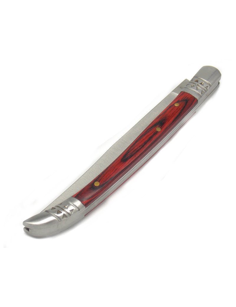 CUCHILLO ESTILETE ALBAINOX HOJA 11 CM [36051]