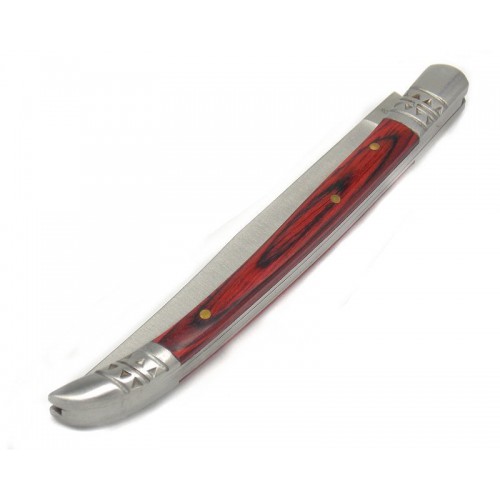 COUTEAU STILETTO ET LAME 9 CM [36052]