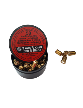 cartucce a salve calibro 9 mm. victory, Negozio Militare