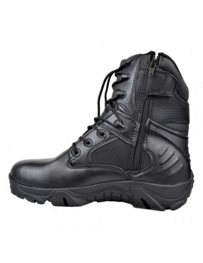 BOTAS COMBAT JS WARRIOR NEGRAS JS-TACTICAL [JS-BWB] 2