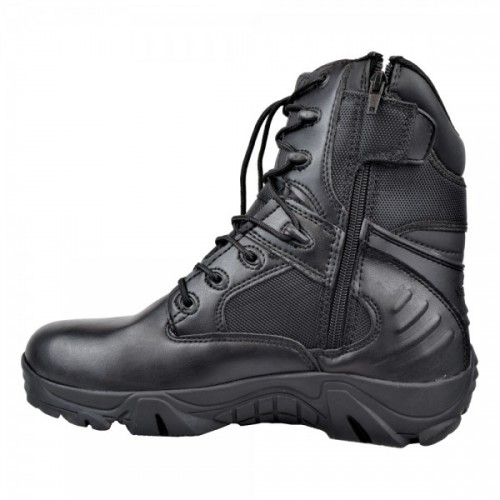 BOTTES COMBAT JS WARRIOR NOIR JS-TACTICAL [JS-BWB]
