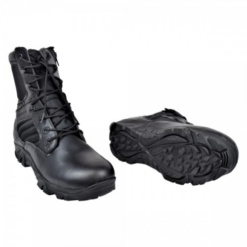 BOTTES COMBAT JS WARRIOR NOIR JS-TACTICAL [JS-BWB]
