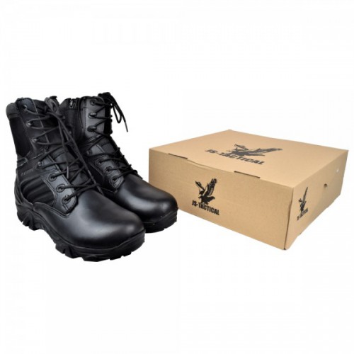 BOTAS COMBAT JS WARRIOR NEGRAS JS-TACTICAL [JS-BWB]