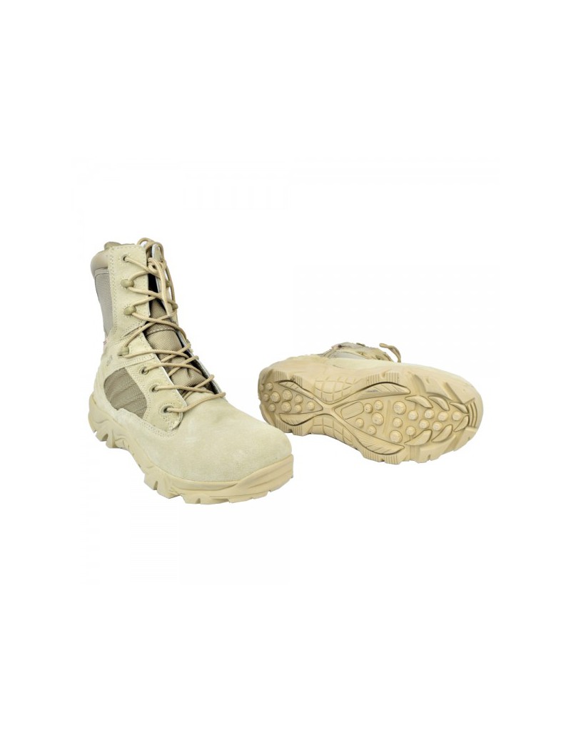 JS WARRIOR ANFIBIO COMBAT  TAN [JS-BWT]
