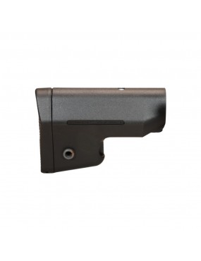 AMOEBA RETRACTABLE STOCK AM-ABS002 BLACK [AR-AMSSB]