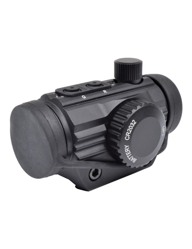 LENTILLE MINI RED DOT 22MM FULL METAL JS-TACTICAL [JS-HD22]