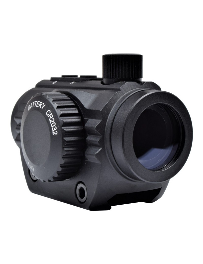 LENTILLE MINI RED DOT 22MM FULL METAL JS-TACTICAL [JS-HD22]