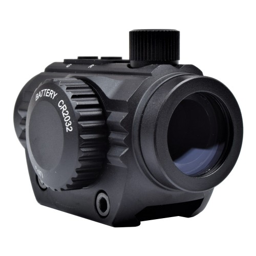 LENTILLE MINI RED DOT 22MM FULL METAL JS-TACTICAL [JS-HD22]
