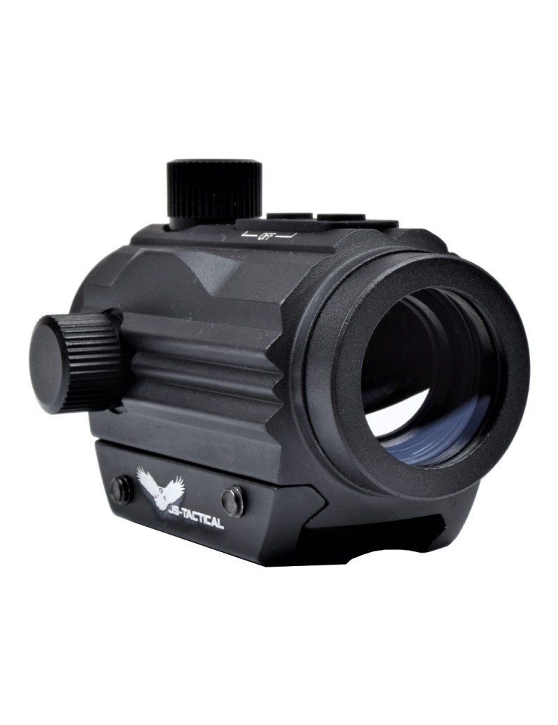 LENTILLE MINI RED DOT 22MM FULL METAL JS-TACTICAL [JS-HD22]