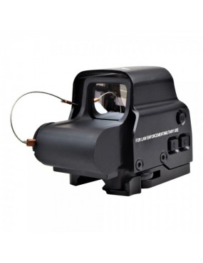 HOLOGRÁFICO RED DOT 555 CON CON DOBLE ENGANCHE [JS-555B] 2
