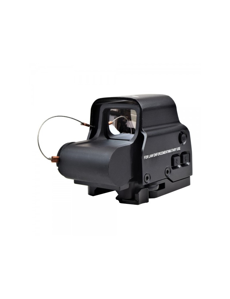 HOLOGRÁFICO RED DOT 555 CON CON DOBLE ENGANCHE [JS-555B]