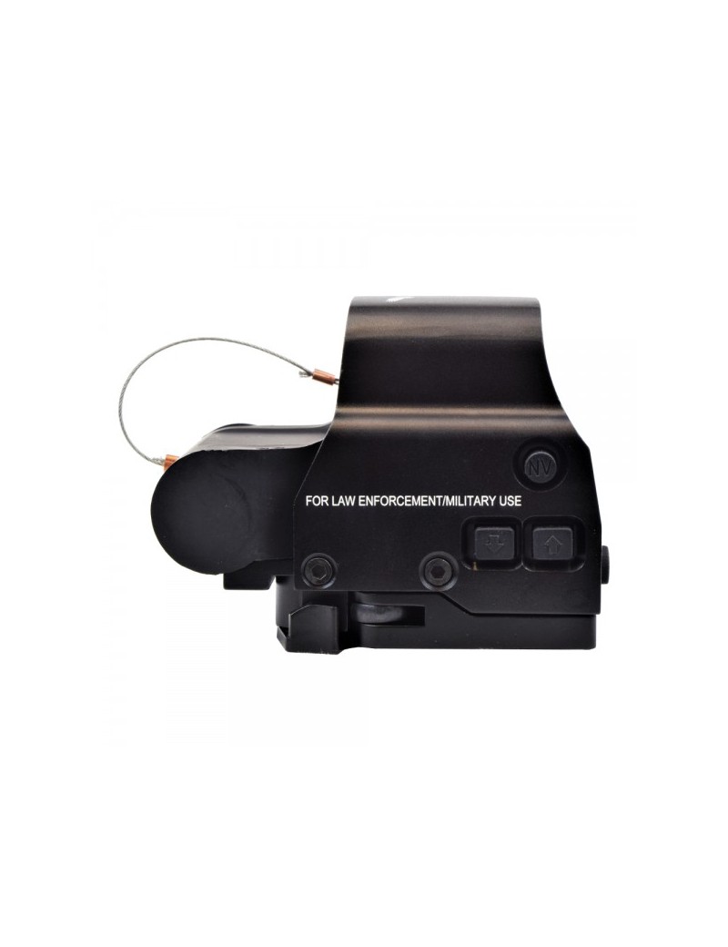 HOLOGRÁFICO RED DOT 555 CON CON DOBLE ENGANCHE [JS-555B]