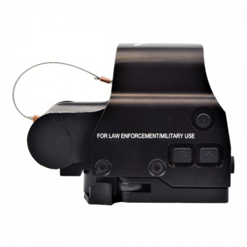 HOLOGRÁFICO RED DOT 555 CON CON DOBLE ENGANCHE [JS-555B]