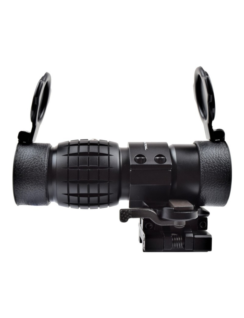 OTTICA INGRANDIMENTO PROPOINT ZOOM 3X  JS-TACTICAL CON ATTACCO RAPIDO  [JS-ZB3X]