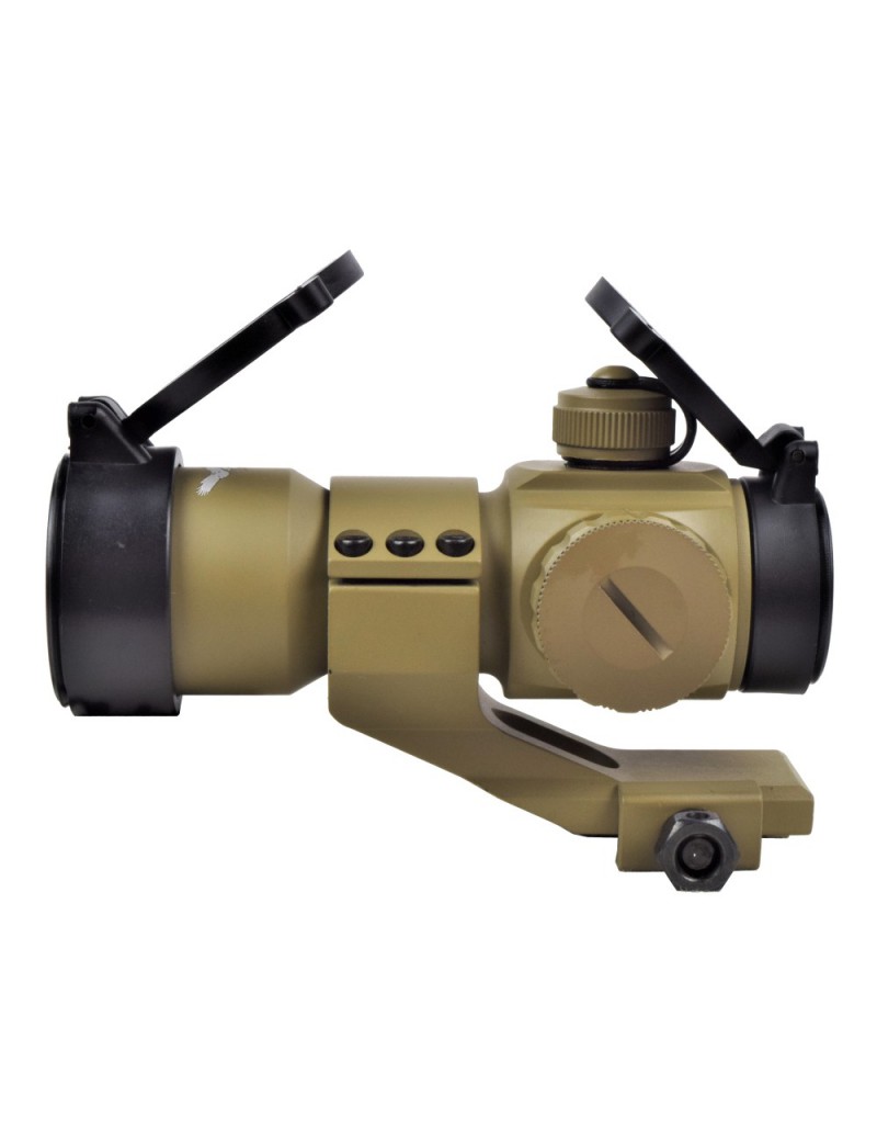 ROTER PUNKT JS-TACTICAL 1X30RD TAN ROT / GRÜN [JS-1X30RDTAN]