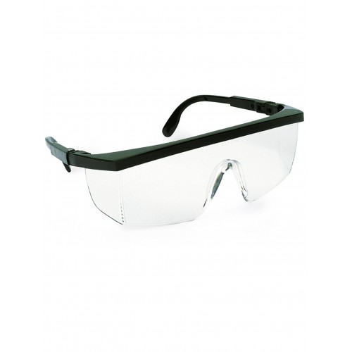 LUNETTES DE PROTECTION TRANSPARENTES [7220] [EVALANKA]