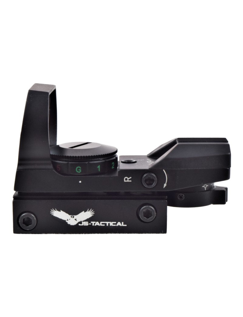 RED DOT 15X35 HOLOGRAPHIC WITH 4 TYPES OF SIGHTS [JS-15X35]