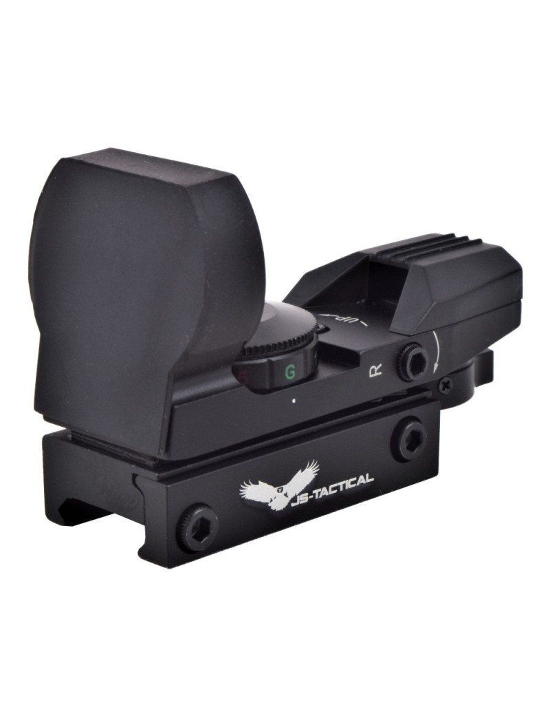 RED DOT 15X35 HOLOGRAPHISCH MIT 4 SEHENSARTEN [JS-15X35]