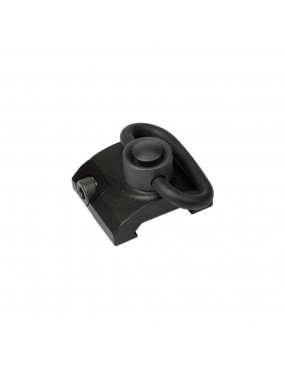 MONTAJE ELEMENT SLING PARA RIELES DE 20MM NEGRO [EL-EX250B]