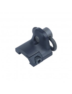 ELEMENT QD SLING ATTACHEMENT POUR GLISSIÈRES 20MM NOIR [EL-EX249B] 2