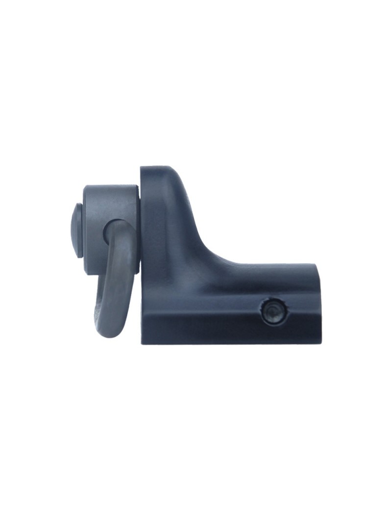 ELEMENT QD SLING ATTACHEMENT POUR GLISSIÈRES 20MM NOIR [EL-EX249B]