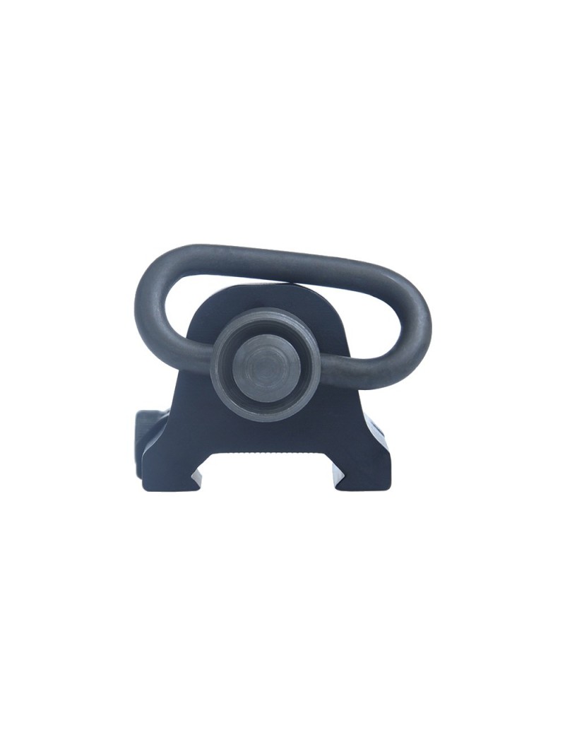 ACCESORIO DE ESLINGA ELEMENT QD PARA CORREDERAS DE 20 MM NEGRO [EL-EX249B]