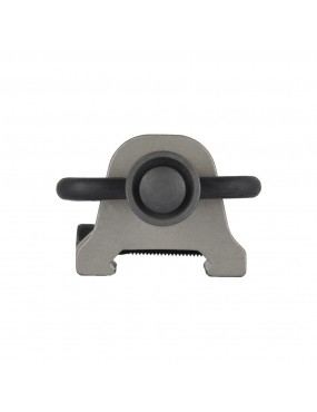 ELEMENT QD SLING BEFESTIGUNG FÜR 20MM OBJEKTTRÄGER DARK EARTH [EL-EX249T] 2