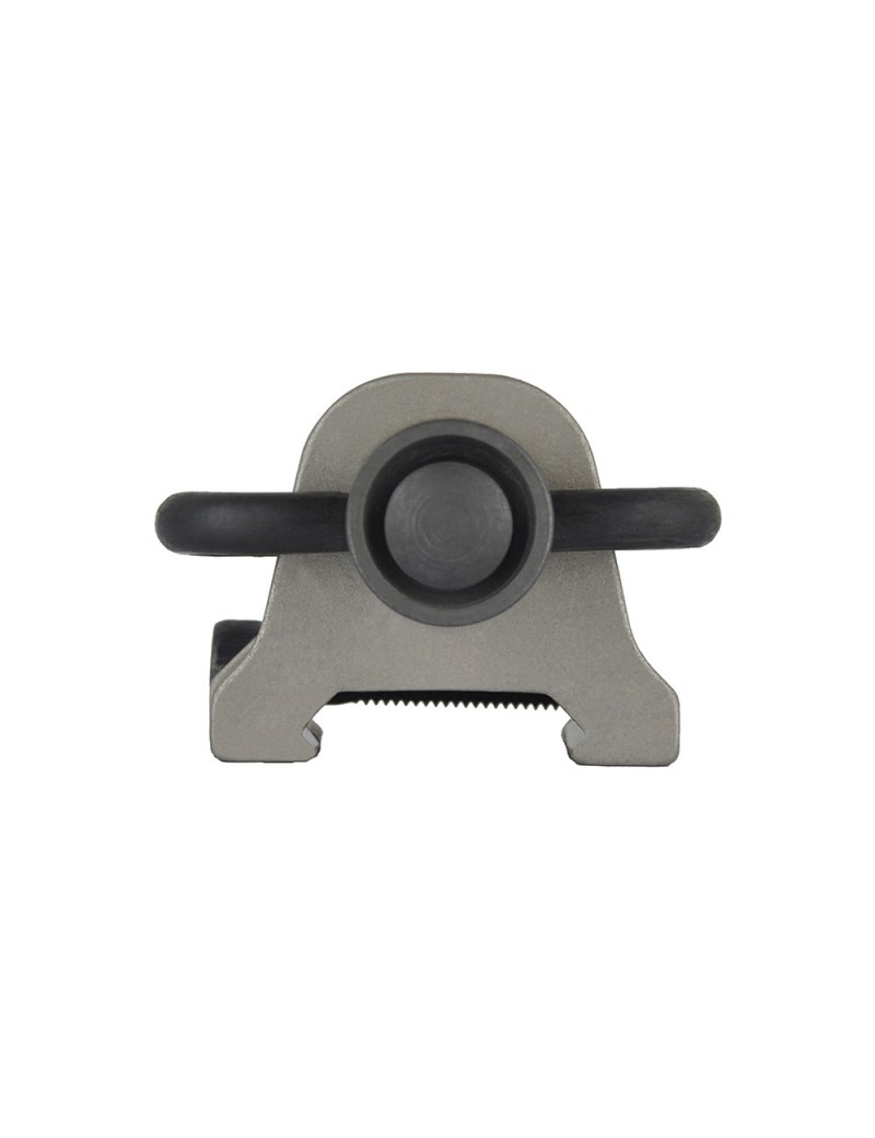 ELEMENT ATTACCO CINGHIA QD PER SLITTA DARK EARTH [EL-EX249T]