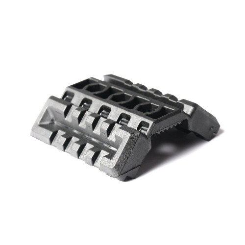 G&G DOPPELSCHIEBER 20MM AUS POLYMER FÜR GR16 SCHWARZ [G03095]