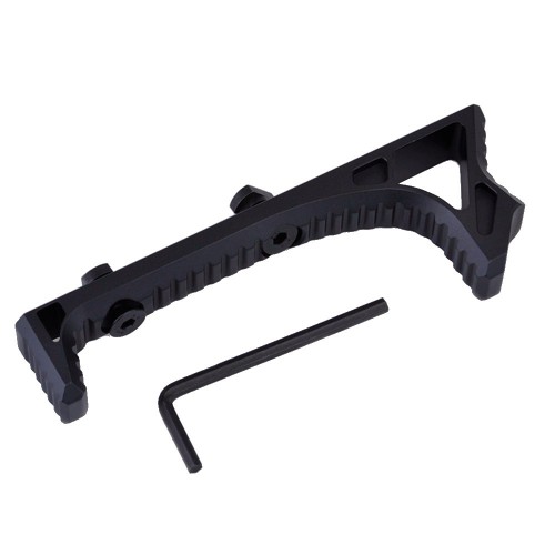 IMPUGNATURA LINK CURVED PER M-LOK NERA [ME6077-B]