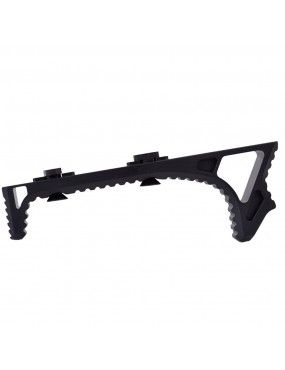 IMPUGNATURA LINK CURVED PER M-LOK NERA [ME6077-B] 2