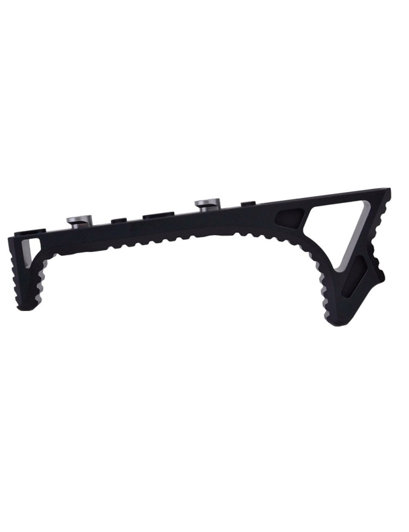 EMPUÑADURA LINK CURVED  PARA KEYMOD NEGRO [ME6077-B]