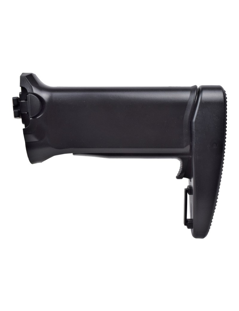 RETRACTABLE AND FOLDABLE STOCK FOR ARX160 SERIES BLACK [DB023]