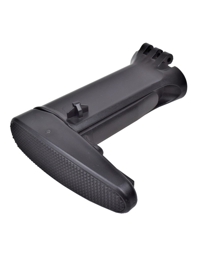 D/BOYS CALCIO RETRATTILE E PIEGHEVOLE PER SERIE ARX160 NERO [DB023]