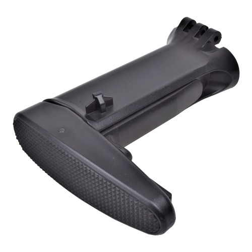 RETRACTABLE AND FOLDABLE STOCK FOR ARX160 SERIES BLACK [DB023]