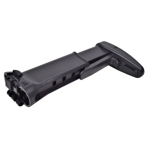 RETRACTABLE AND FOLDABLE STOCK FOR ARX160 SERIES BLACK [DB023]
