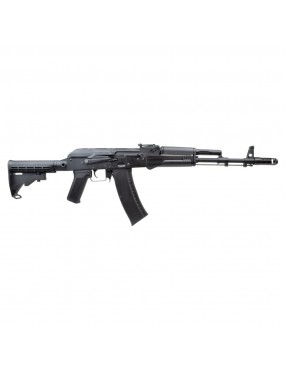 ELECTRIC RIFLE AK-74 BLACK [4783K]
