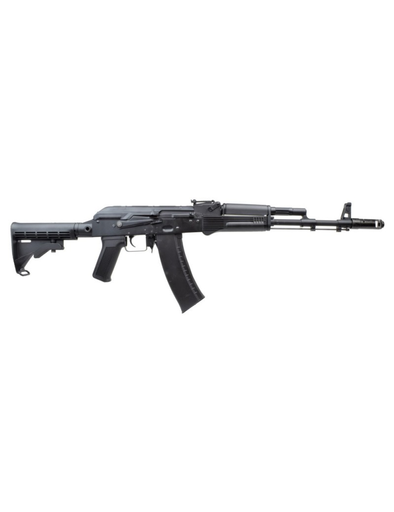 ELECTRIC RIFLE AK-74 BLACK [4783K]