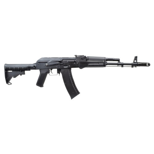 RIFLE ELÉCTRICO AK-74 NEGRO [4783K]