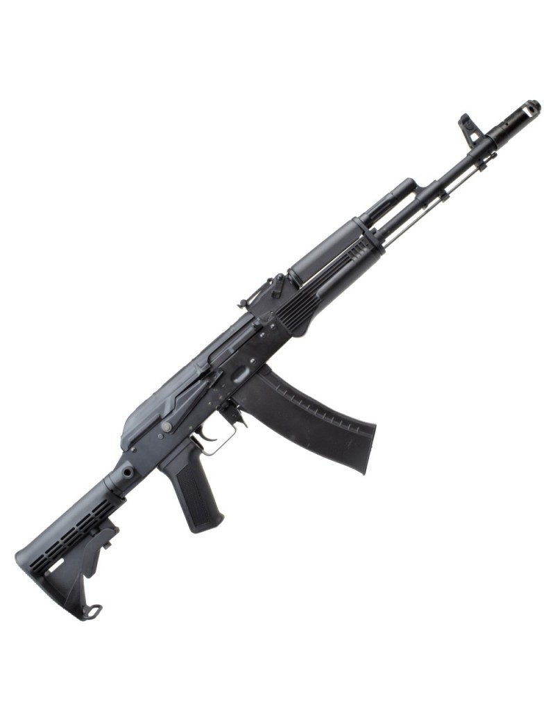 ELEKTROGEWEHR AK-74 SCHWARZ [4783K]