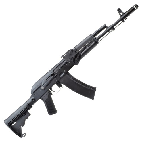 RIFLE ELÉCTRICO AK-74 NEGRO [4783K]