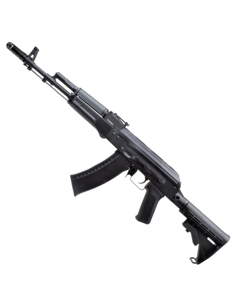 FUSIL ÉLECTRIQUE AK-74 NOIR [4783K]