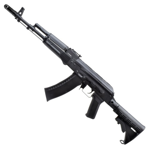 ELECTRIC RIFLE AK-74 BLACK [4783K]