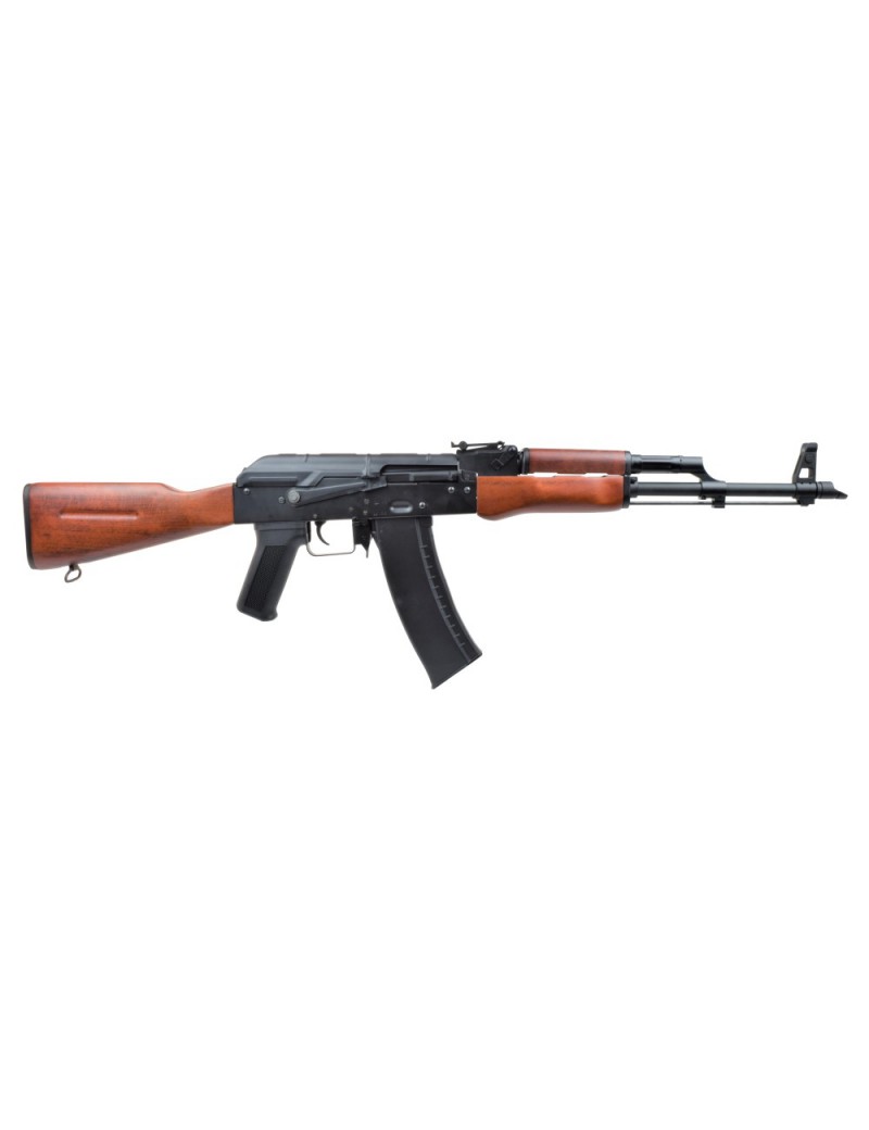 ELECTRIC RIFLE AK-74 REAL WOOD [4783W]