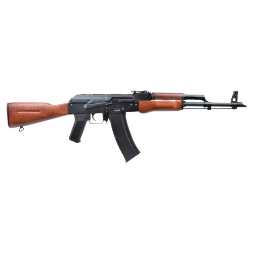 ELECTRIC RIFLE AK-74 REAL WOOD [4783W]