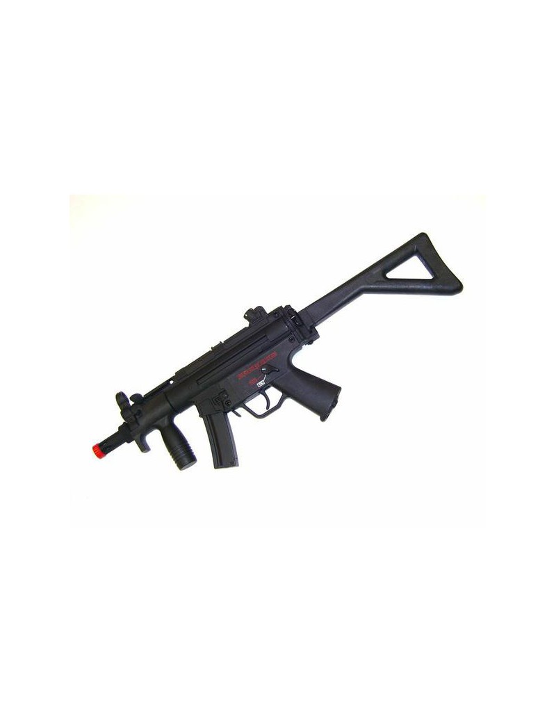 CARABINA ELECTRICA MP5 KURZ PDW FULL METAL CYMA [CM041PDW]