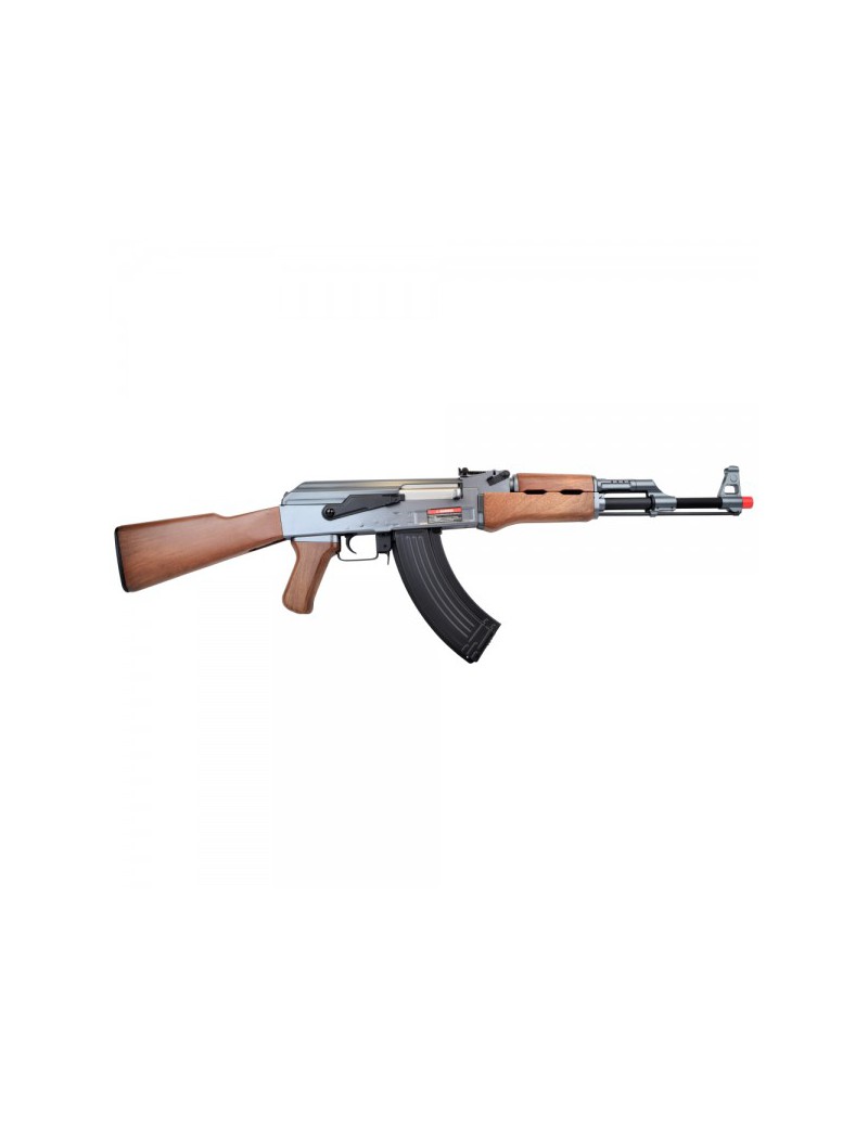 ELECTRIC RIFLE AK47 FIXED STOCK [CM028W]