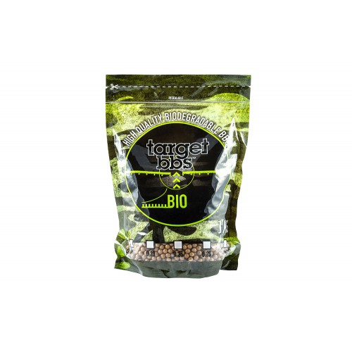 BOLSOS BIODEGRADABLES OBJETIVO BBS DE 0,20gr 5000pcs [BBTG20BIOB]