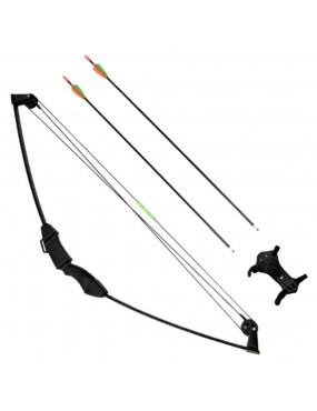 COMPOUND BOW FOR CHILDREN 12 LBS [M021]