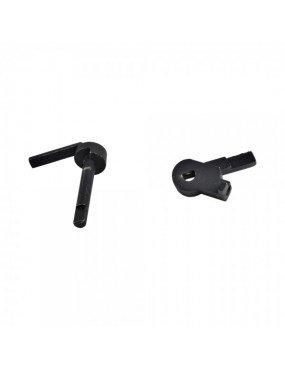 KWC LEFT AND RIGHT SAFETY LEVER KIT FOR PT92 [KW-SAFE-PT92]
